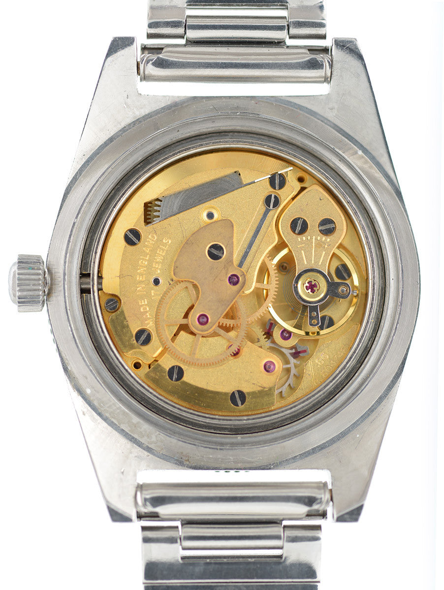 Mr Jones Vintage Smiths orologio subacqueo 38mm acciaio