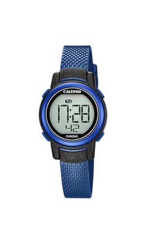 Calypso Urban Digital K5736 orologio digitale nero donna