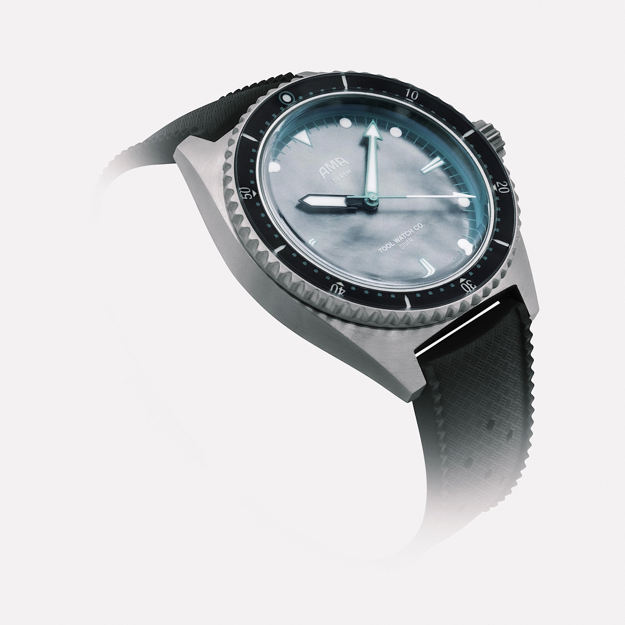 Tool Watch Co. AMA Diver orologio subacqueo Signature Series