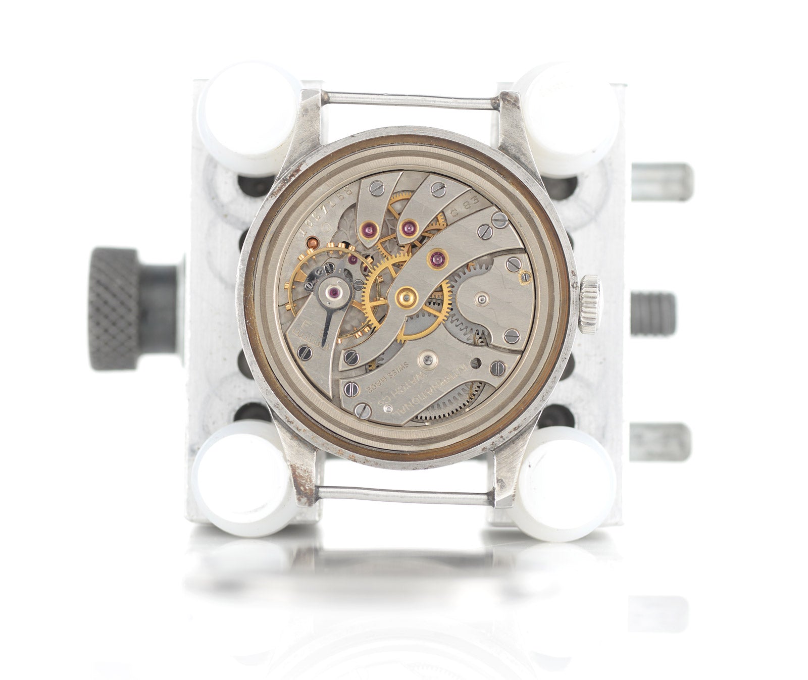 IWC WWW 1945 orologio militare vintage esercito britannico
