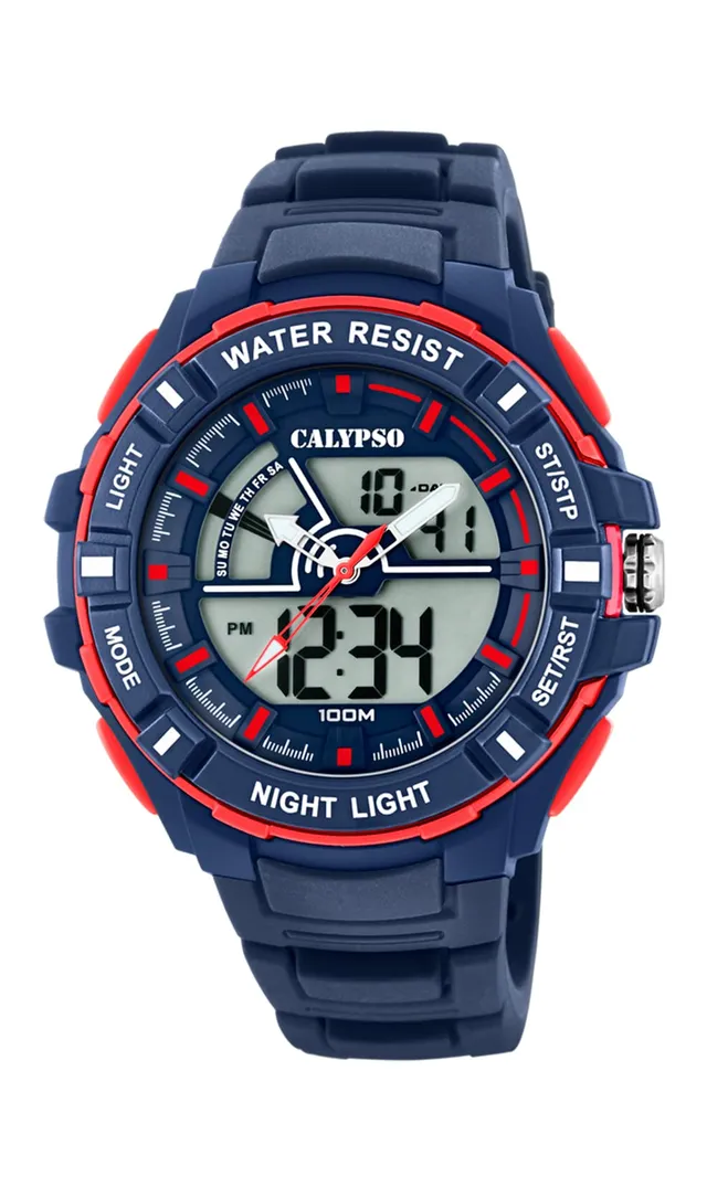 Calypso Basic K5769/2 orologio uomo analogico street style