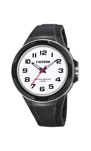 Calypso Basic orologio analogico quarzo sportivo unisex