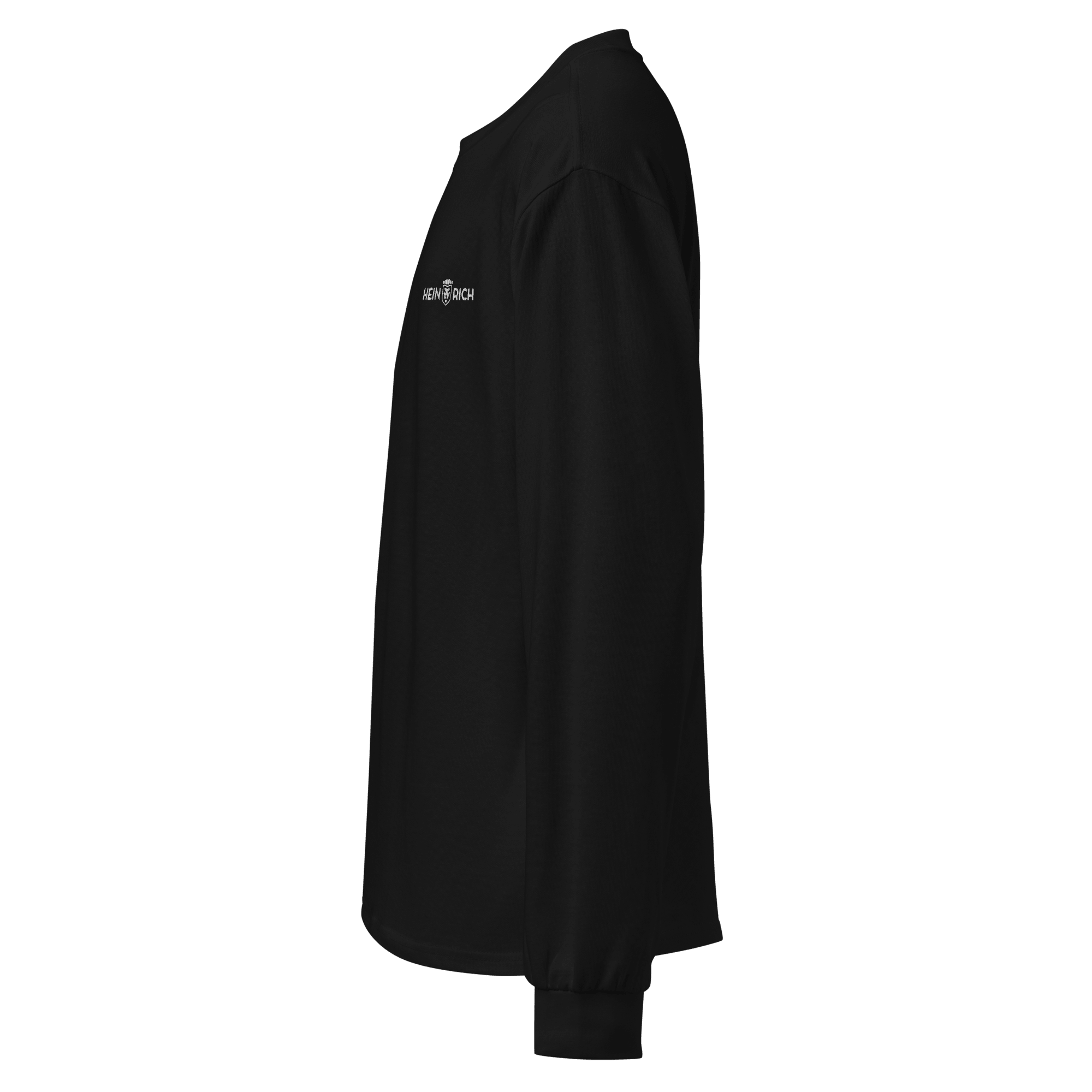Heinrich Clothing maglia manica lunga unisex in cotone