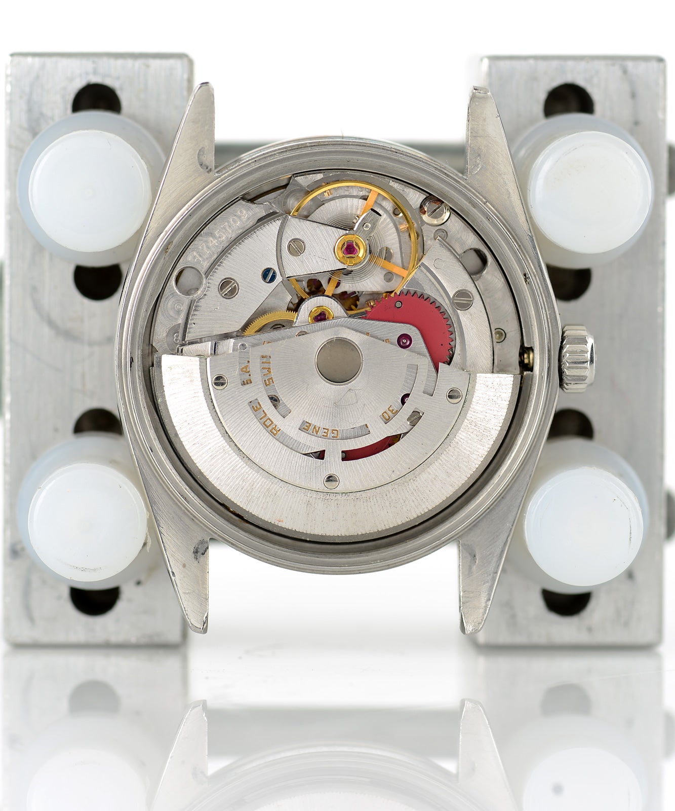 Rolex Date orologio automatico acciaio 34mm 1987