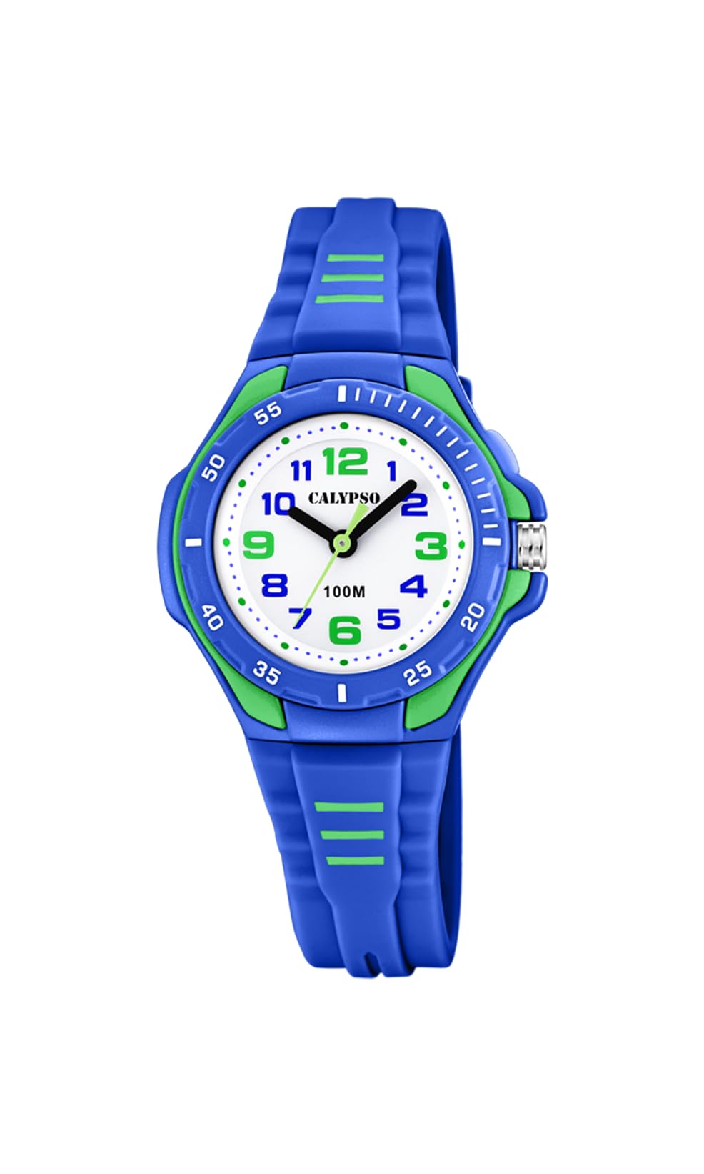 Calypso Junior K5757/4 orologio bambino blu 10 ATM