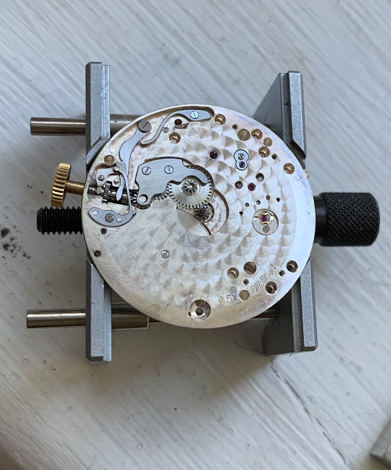 Audemars Piguet Vintage Vzss 1955 orologio classico manuale