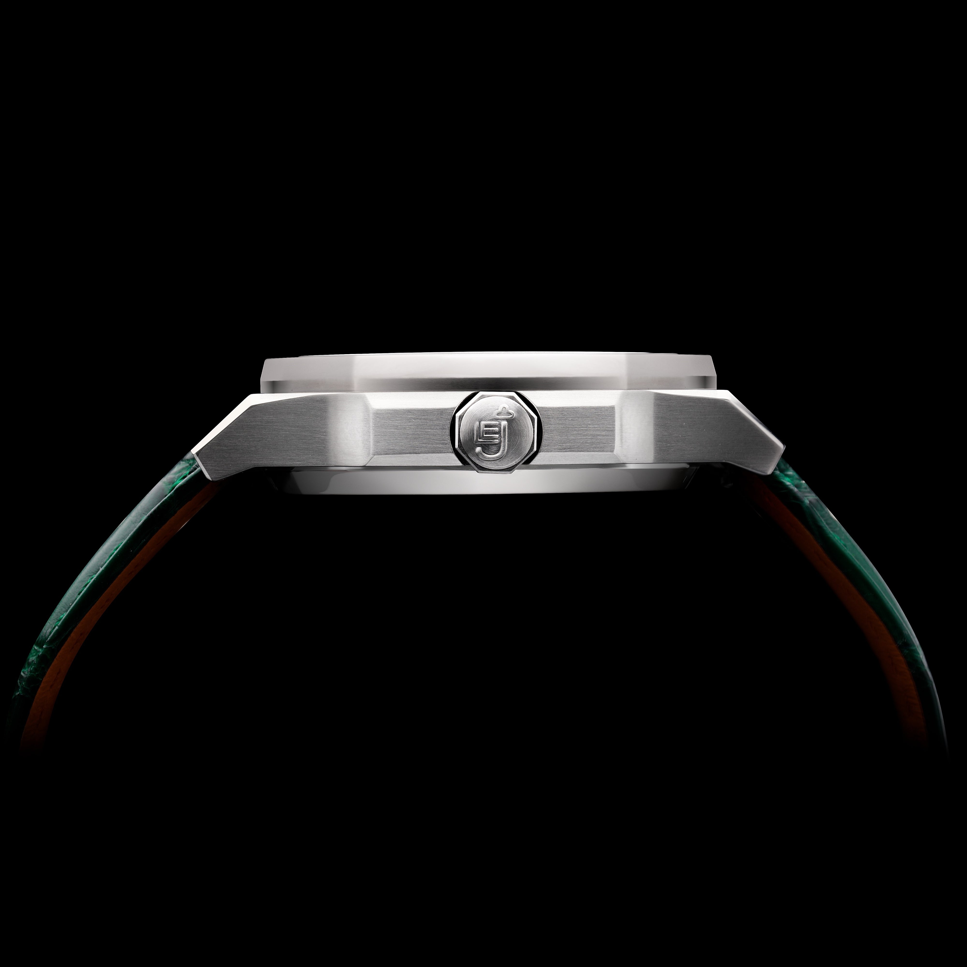 LeJour Fardón LJ-FD-002 orologio verde malachite
