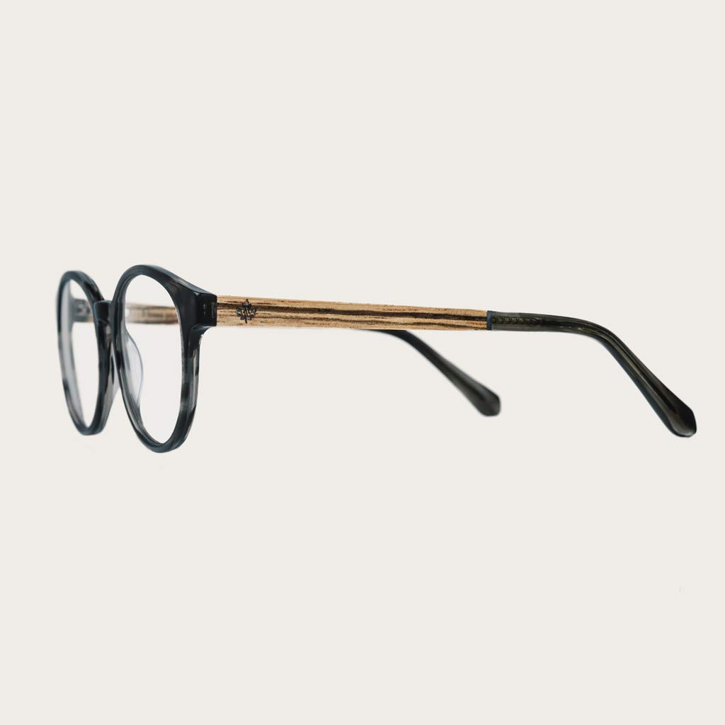 Woodwatch Soho Heritage occhiali luce blu tartarugati