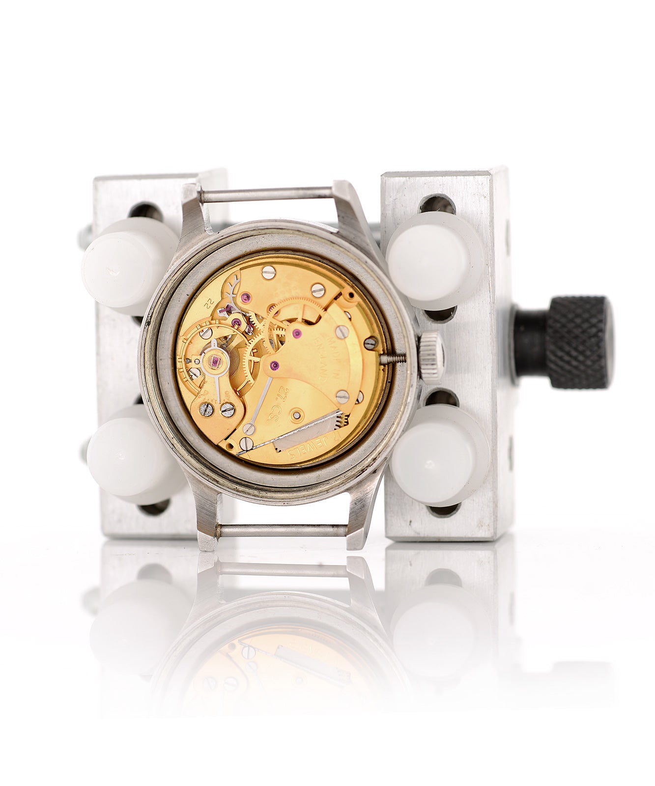 Smiths GS Deluxe 1961 orologio militare australiano