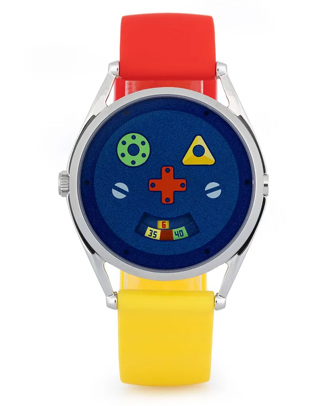 Mr Jones Watches Analogon PE Printers Edition orologio robot
