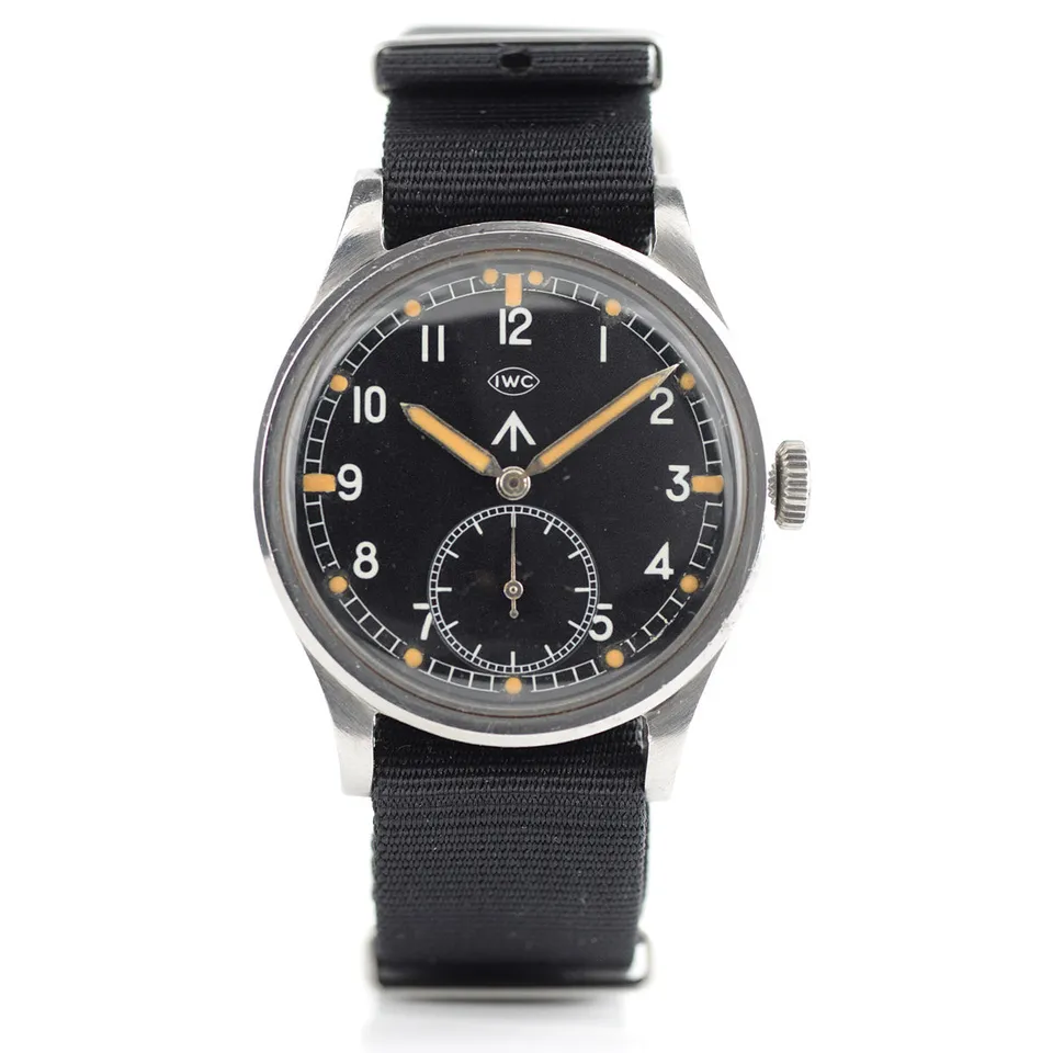 IWC WWW 1945 orologio militare vintage esercito britannico