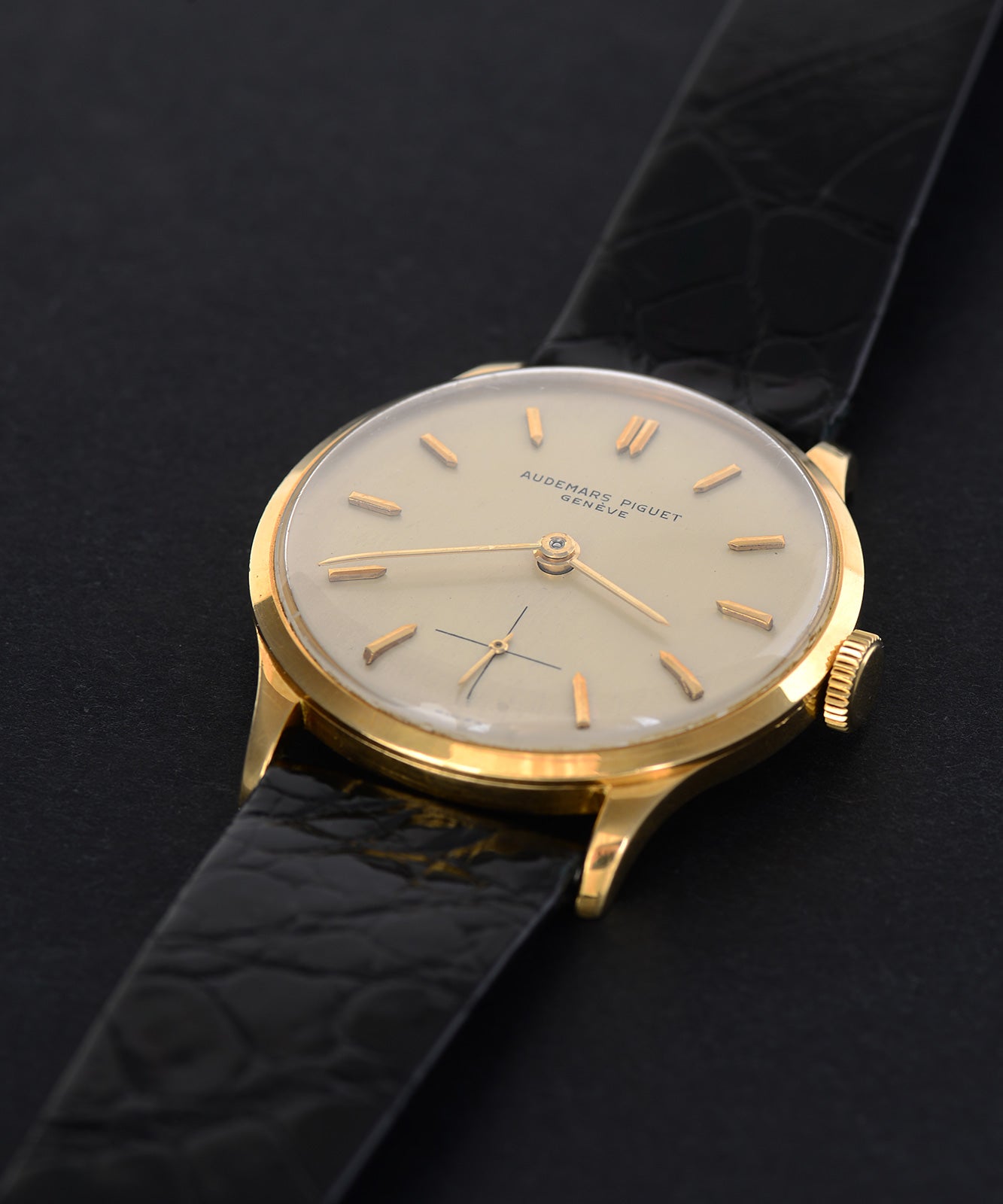 Audemars Piguet Vintage Vzss 1955 orologio classico manuale