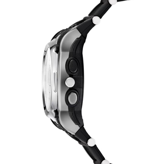 Calypso Basic K5560/2 orologio uomo gomma nero