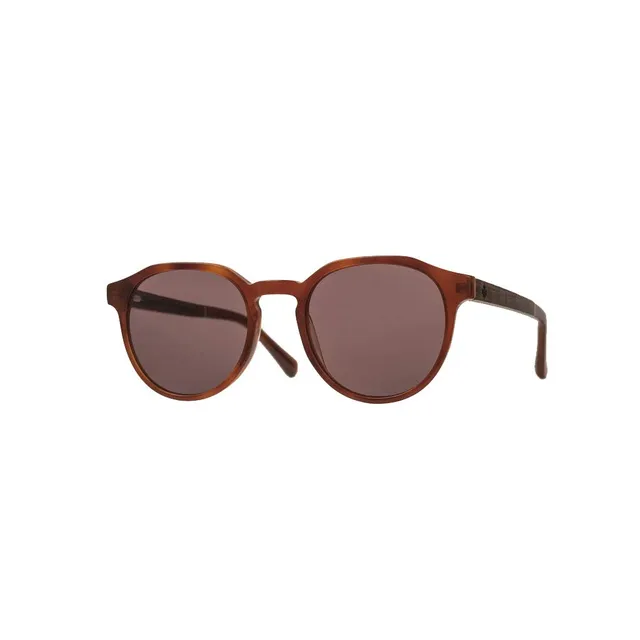 Woodwatch Reveler Classic Havanas Brown occhiali da sole havana