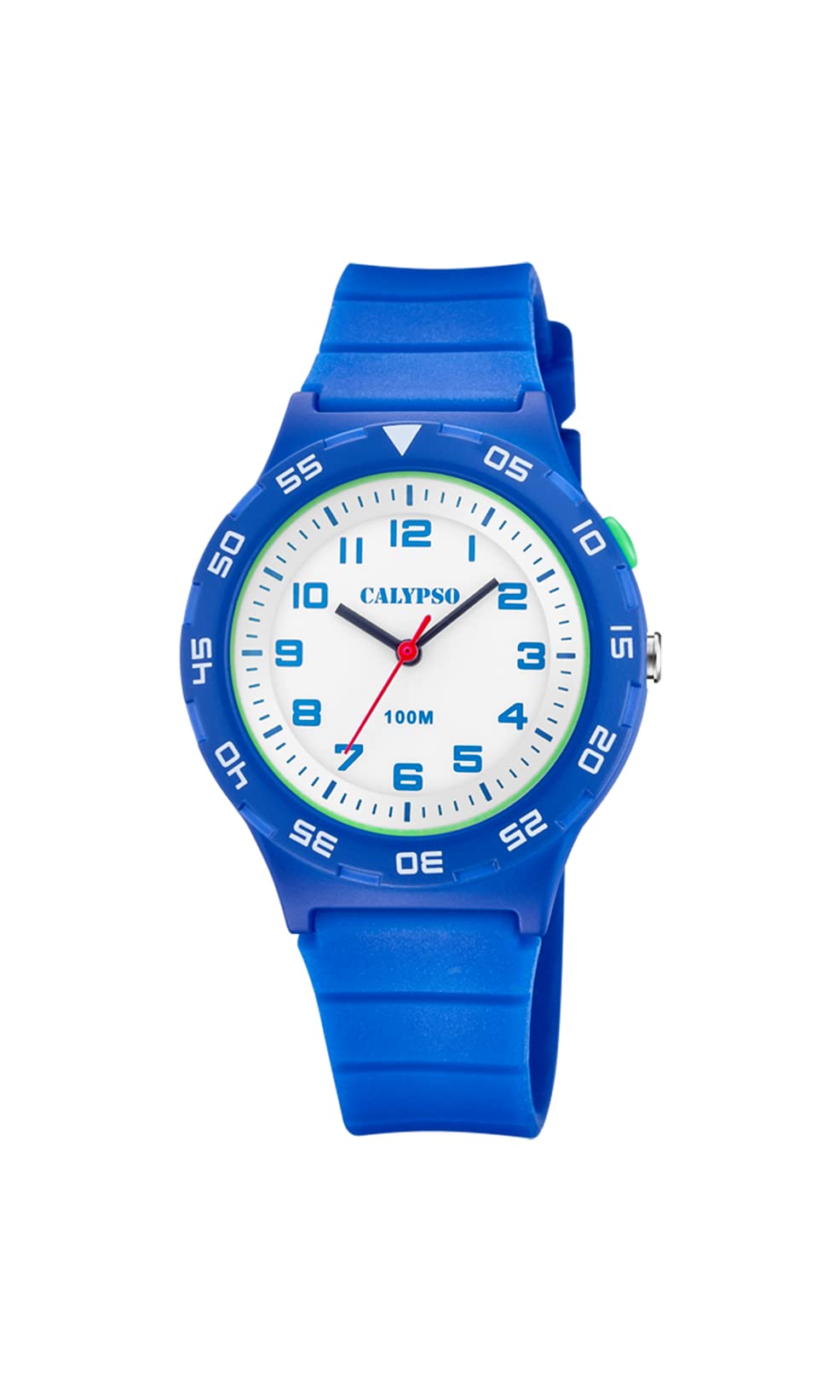 Calypso Junior K5797/2 orologio analogico bambino blu 36 mm