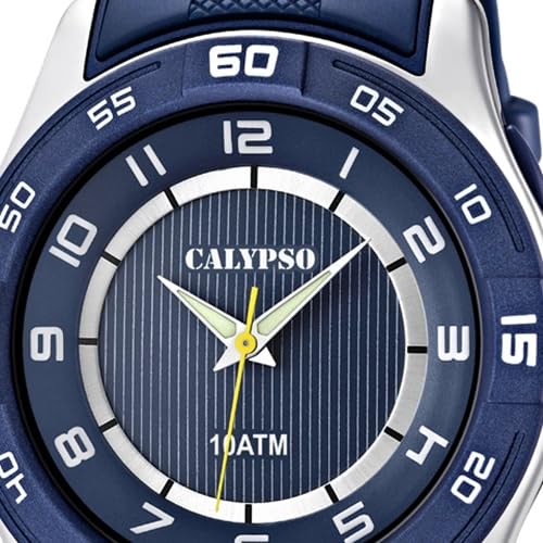 Calypso Basic K6062/2 Orologio Uomo Quarzo Giovane