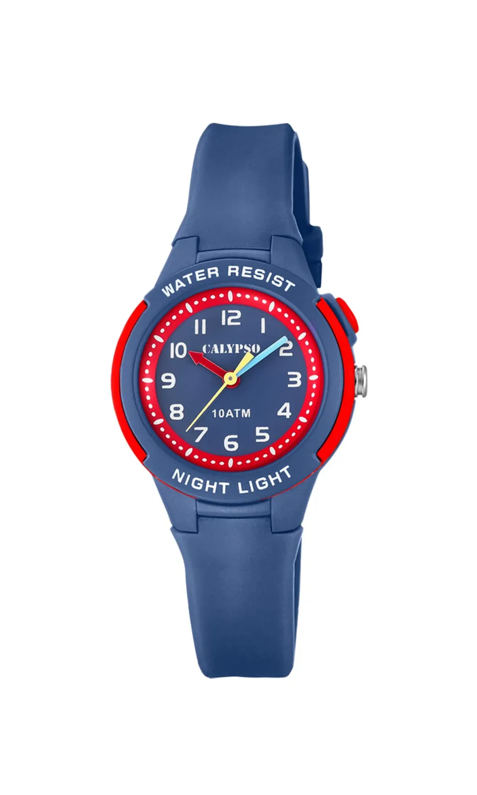 Calypso Sweet Time K6069/5 orologio bambino blu 10 ATM