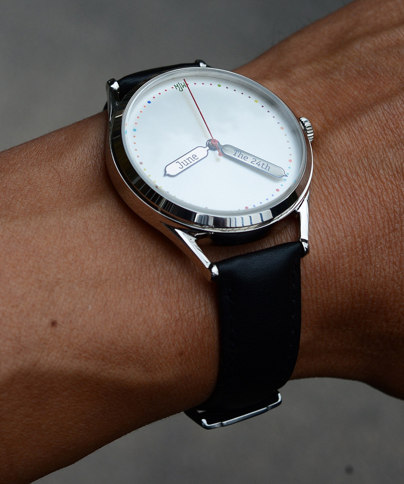 Mr Jones Everyday Special orologio automatico personalizzato 40mm