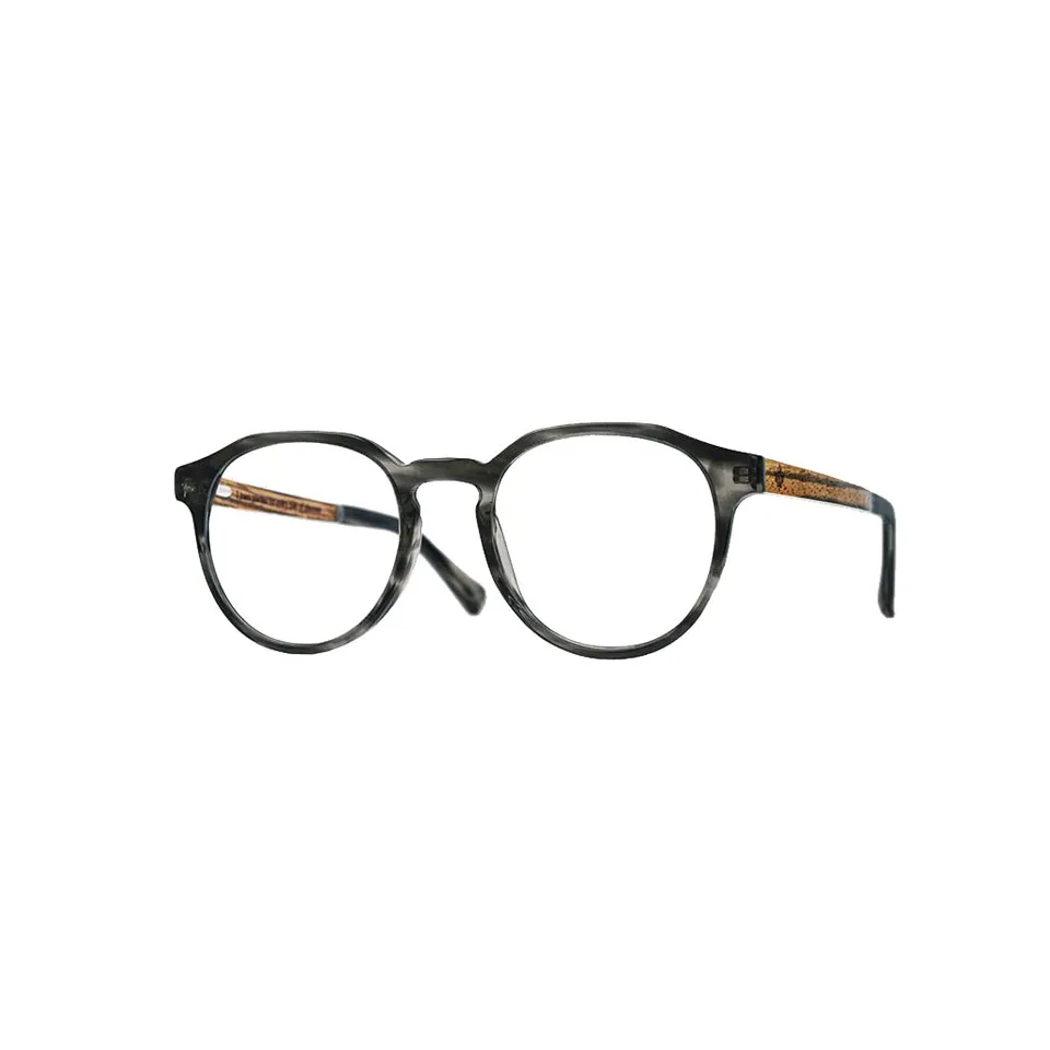 Woodwatch Reveler Heritage occhiali luce blu tartarugati
