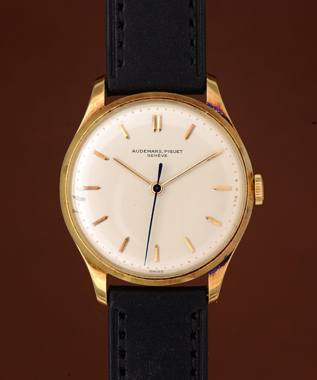 Audemars Piguet VZSSC orologio dress vintage cassa grande
