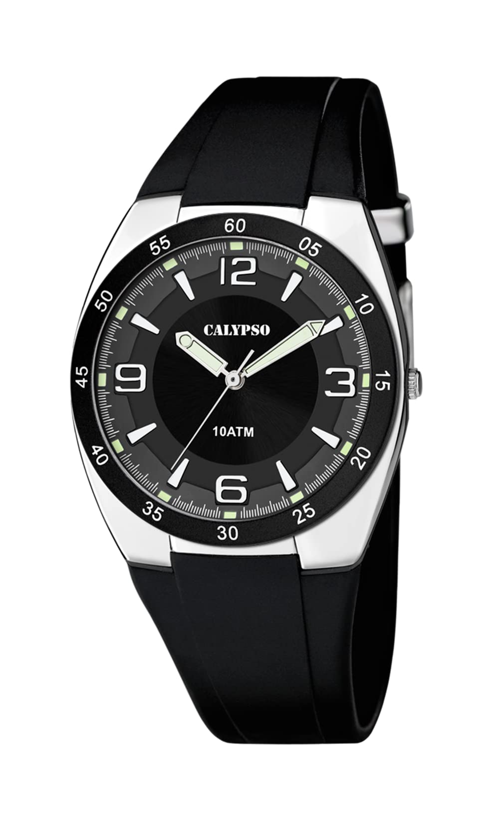 Calypso Street Style K5753 orologio uomo blu 10 ATM
