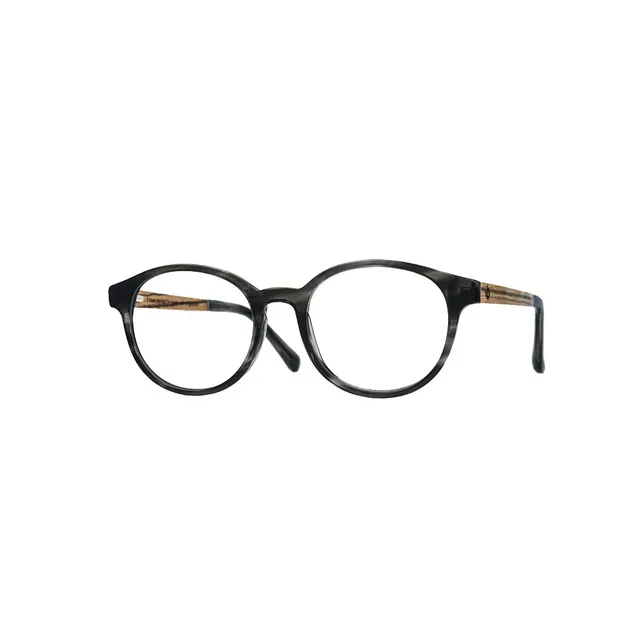 Woodwatch Soho Heritage occhiali luce blu tartarugati