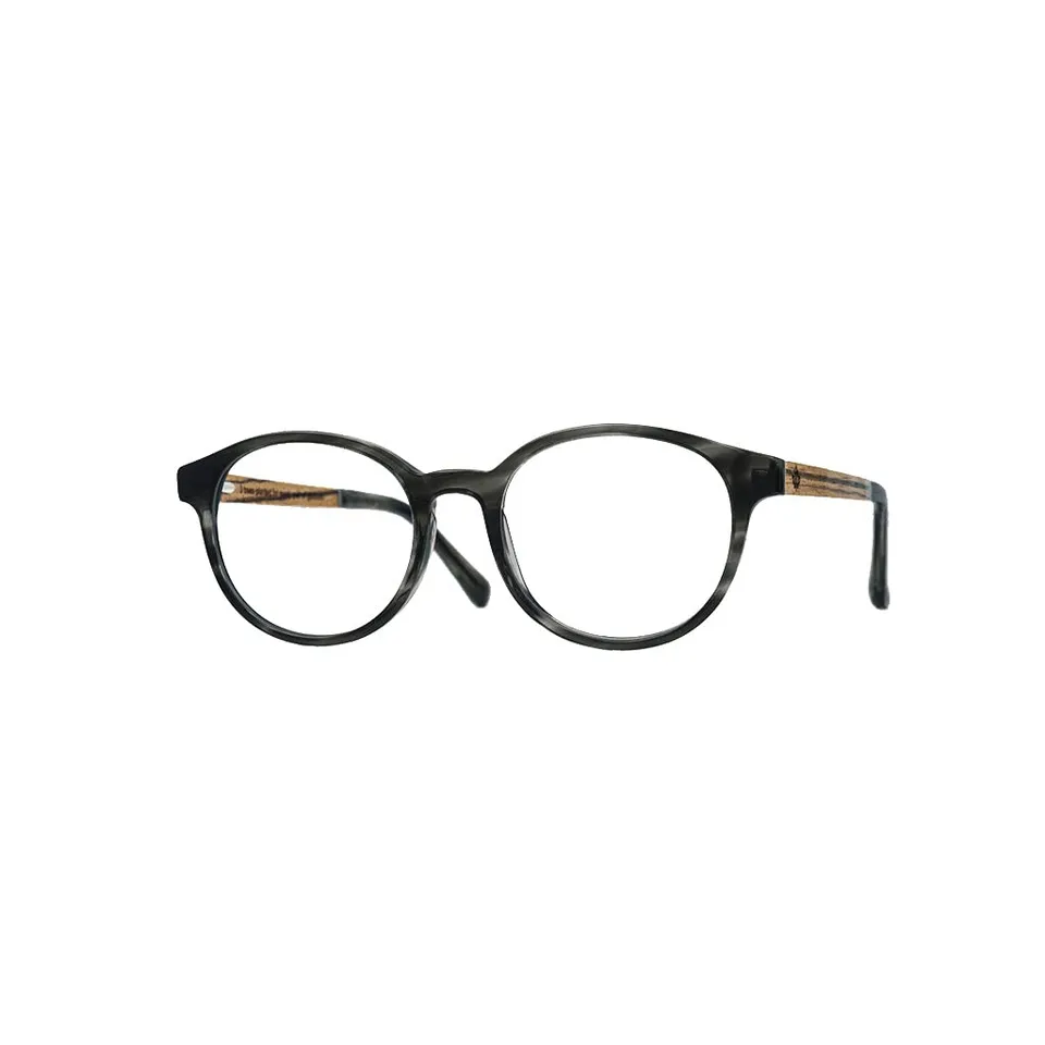 Woodwatch Soho Heritage occhiali luce blu tartarugati