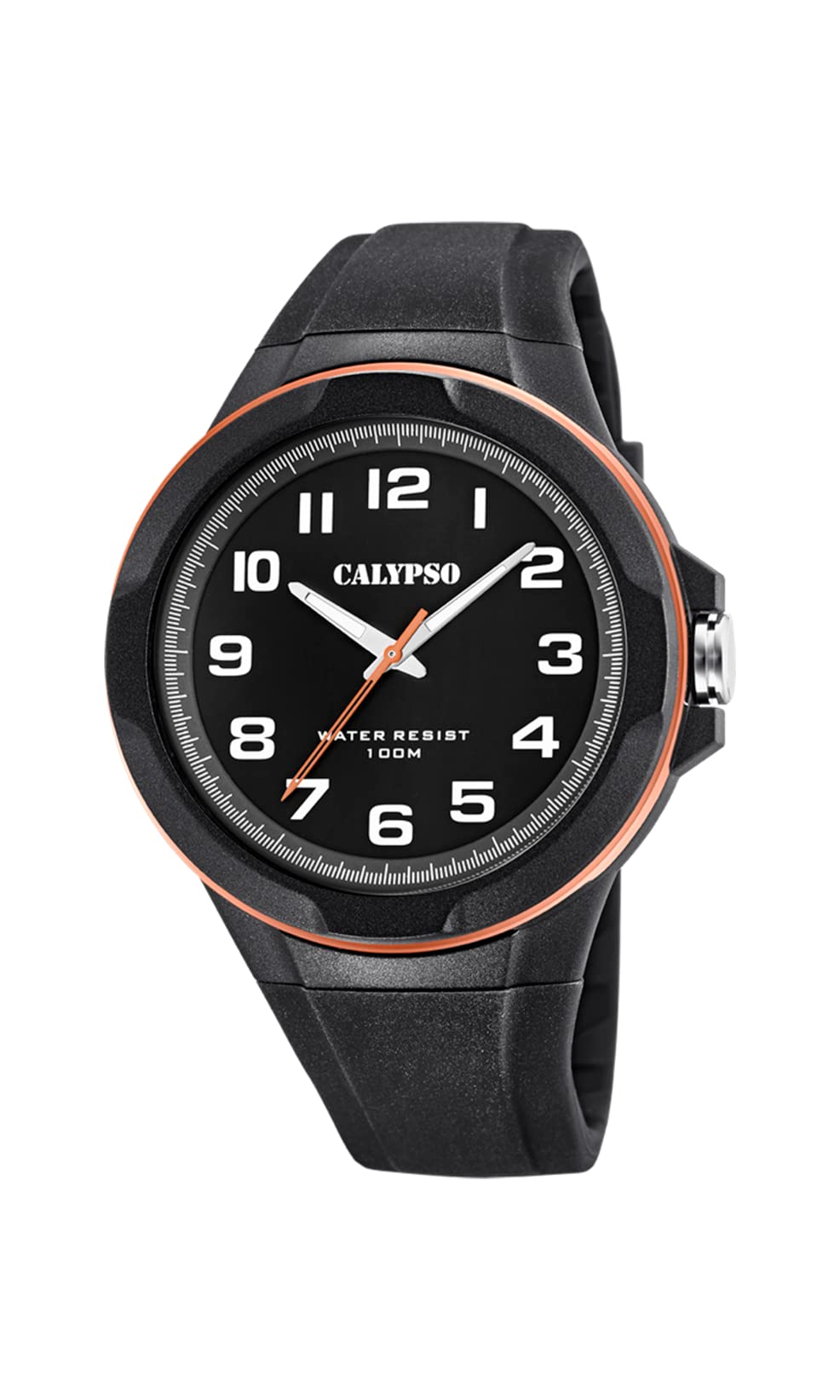Calypso Basic K5781/6 orologio plastica uomo 10 bar