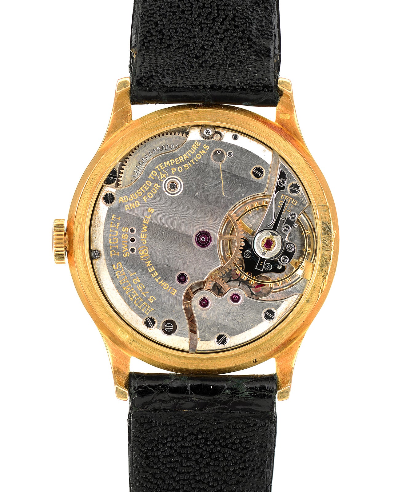 Audemars Piguet Vintage Vzss 1955 orologio classico manuale