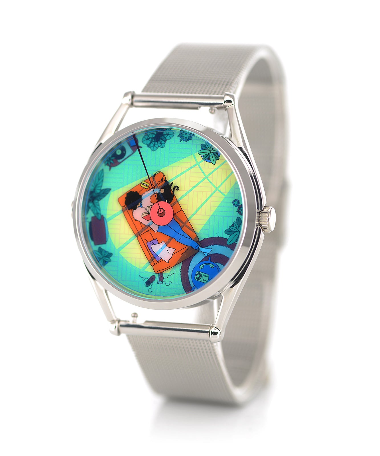 Mr Jones Unplugged orologio edizione limitata numerata