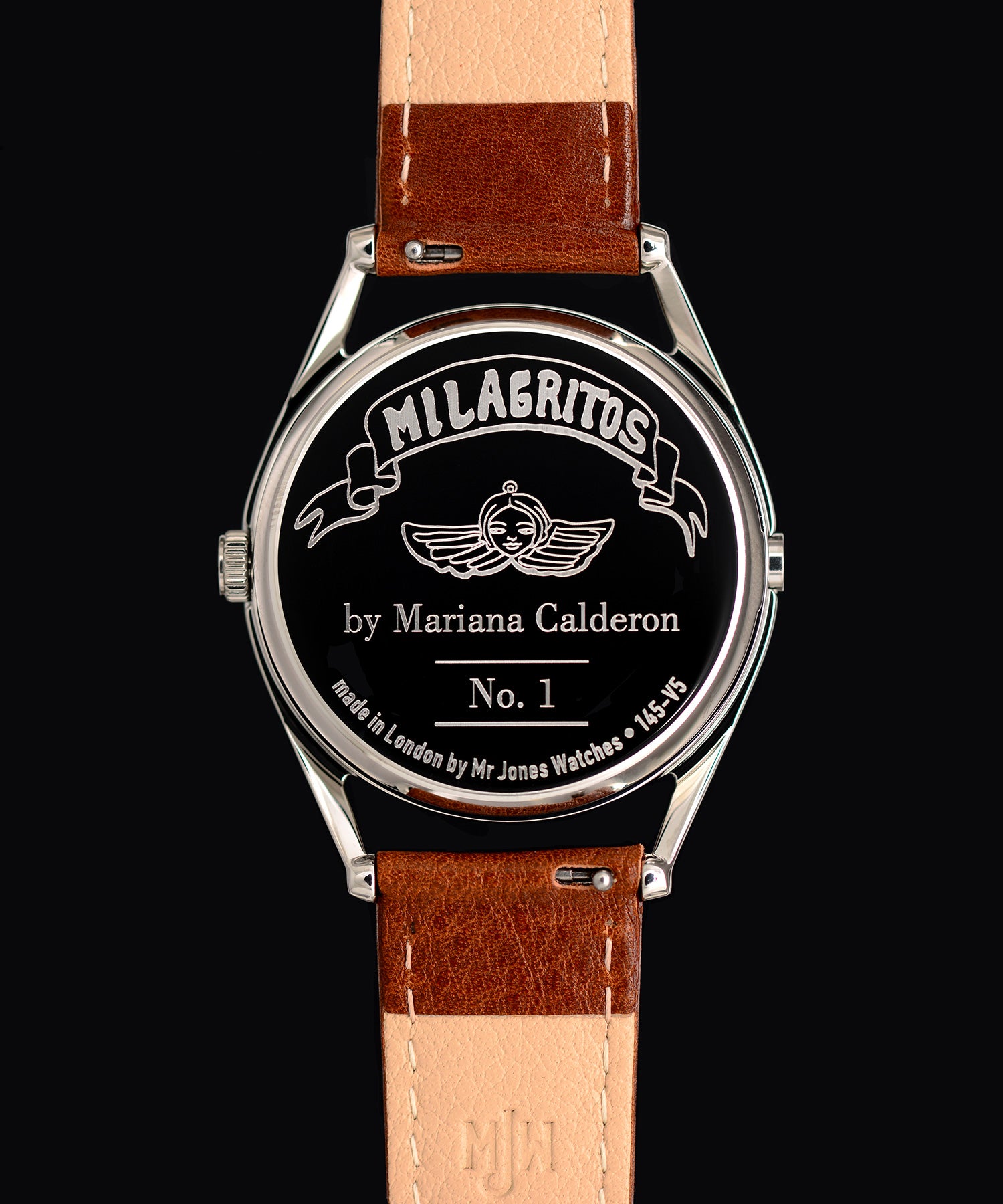 Mr Jones Milagritos orologio edizione limitata numerata