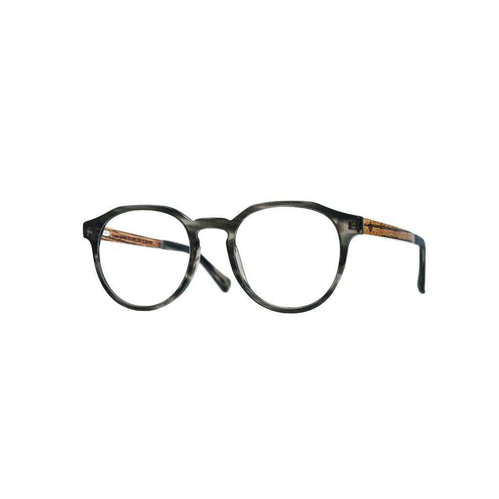 Woodwatch Reveler Heritage occhiali luce blu tartarugati