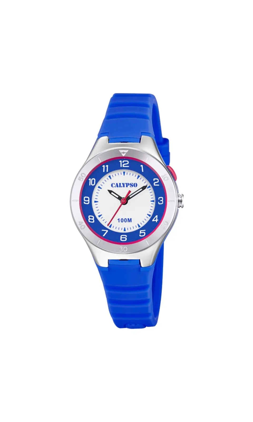 Calypso Junior K5800/3 orologio bambino blu 10 ATM