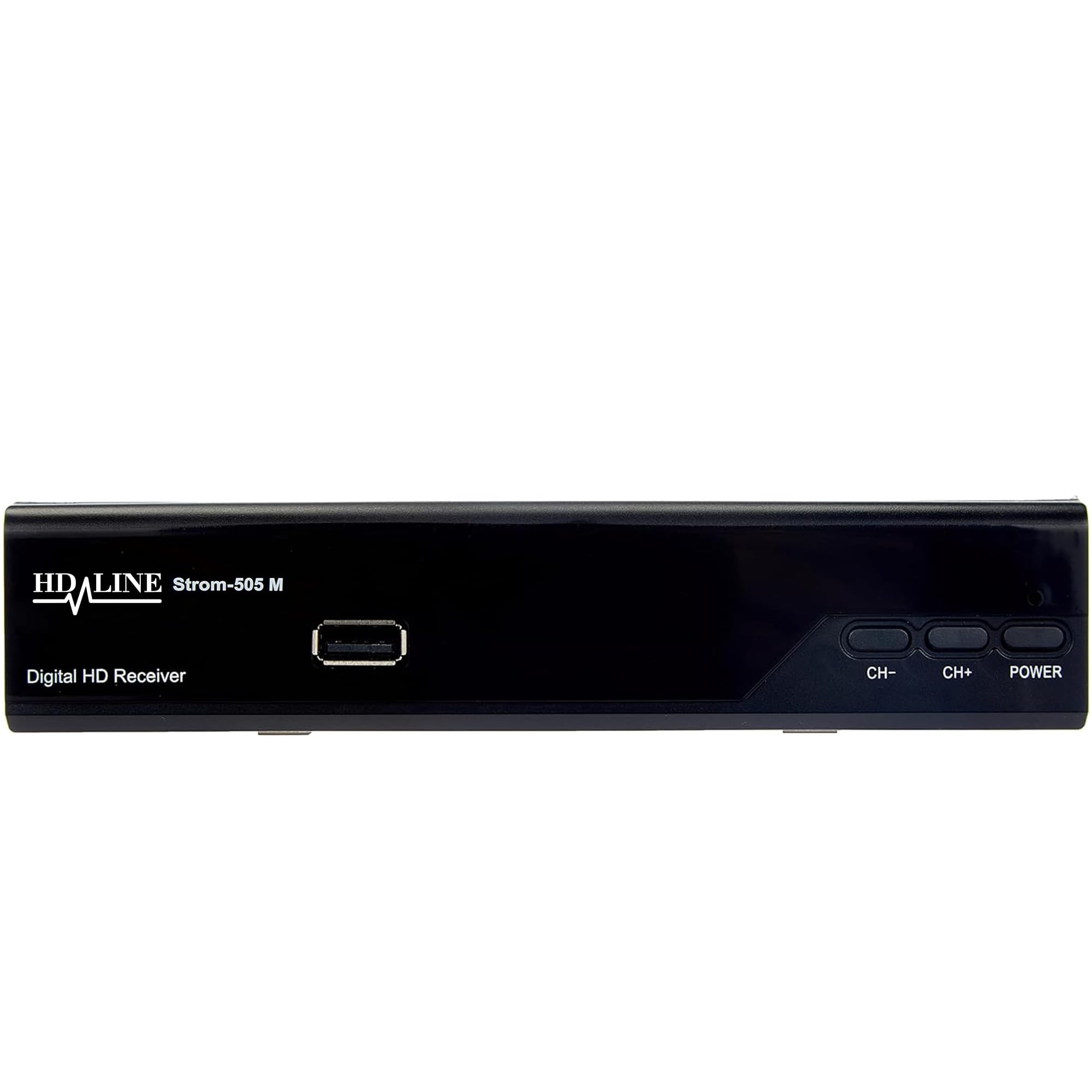 Strom 505 decoder digitale terrestre DVB-T2 HD H.265