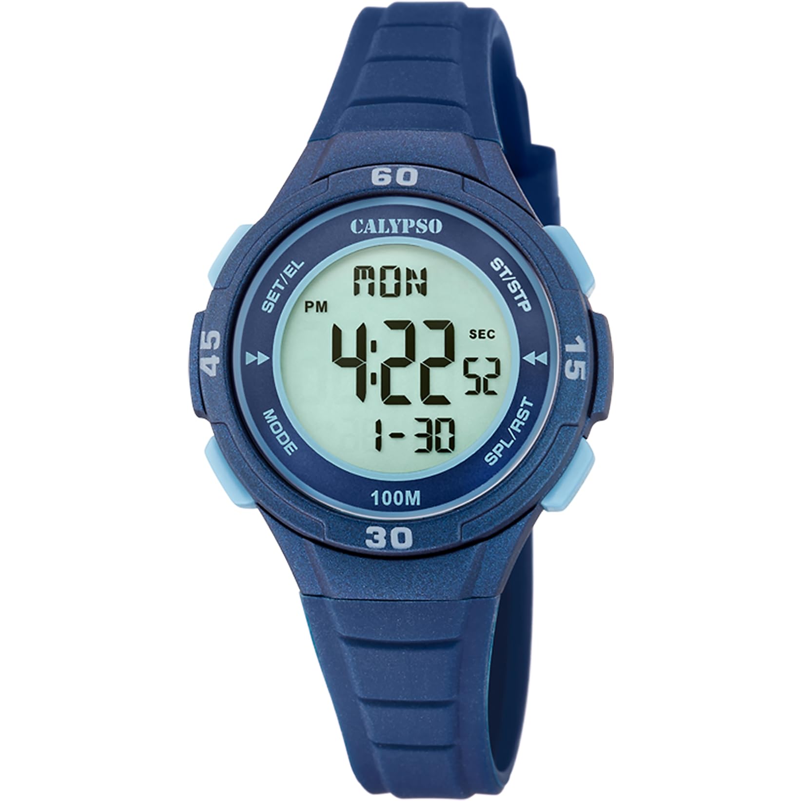 Calypso Junior K5830/5 orologio digitale bambino blu