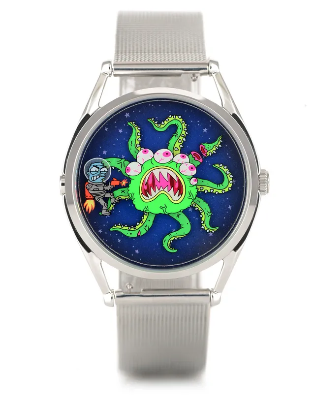 Mr Jones Monster Melter 3000 orologio edizione limitata
