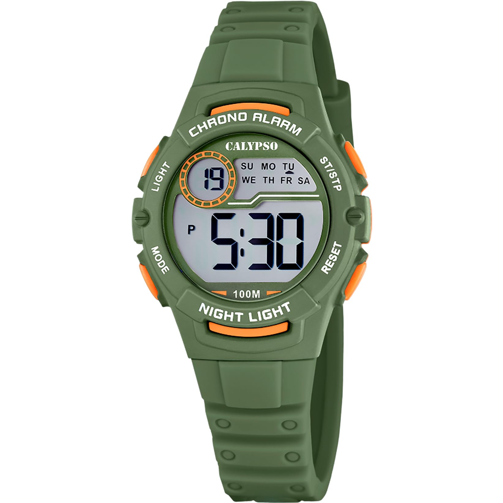 Calypso Junior K5852 orologio digitale bambino rosa