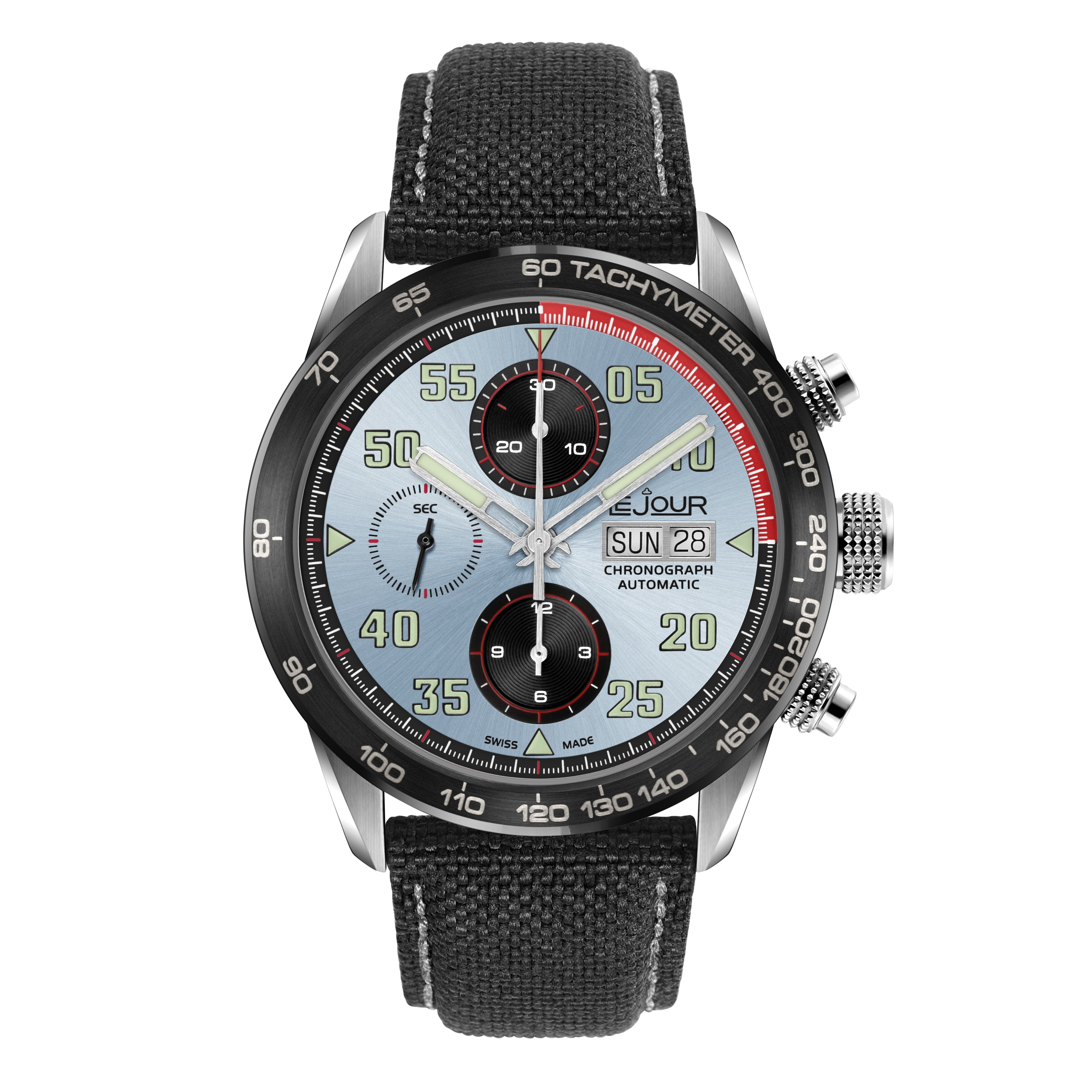 LeJour RD Chrono LJ-RD-003 Cronografo Automatico 42mm