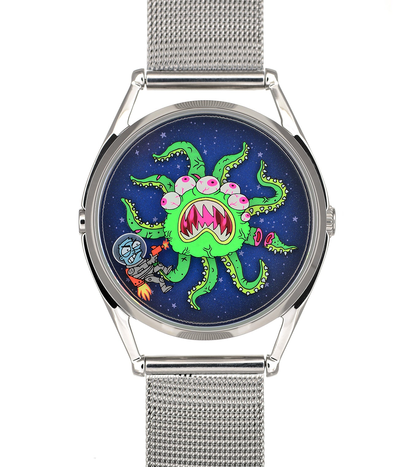 Mr Jones Monster Melter 3000 orologio edizione limitata