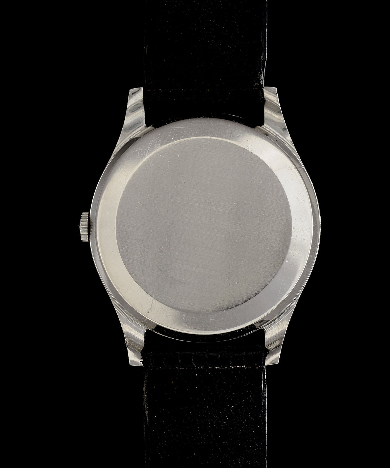 IWC Cal 89 orologio vintage acciaio 35mm manuale