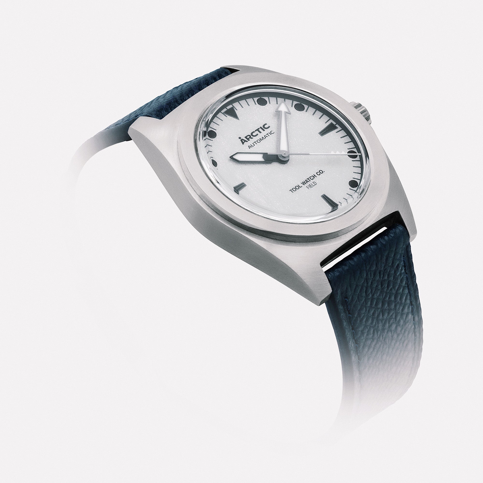 Tool Watch Co. Arctic Field orologio One of Ten field watch