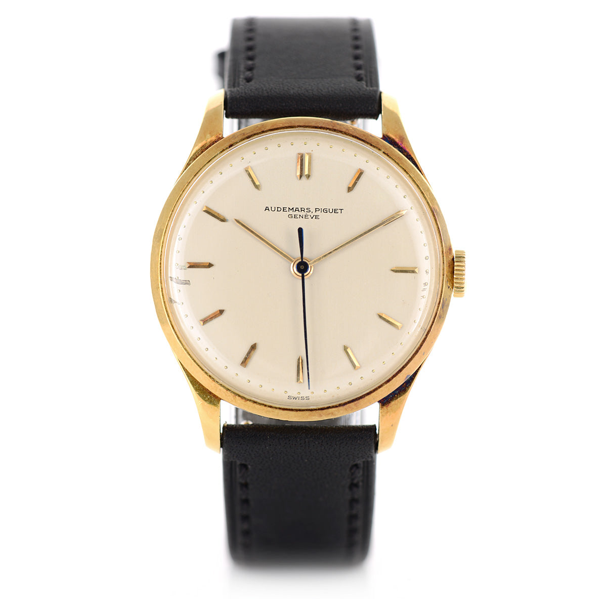 Audemars Piguet VZSSC orologio dress vintage cassa grande