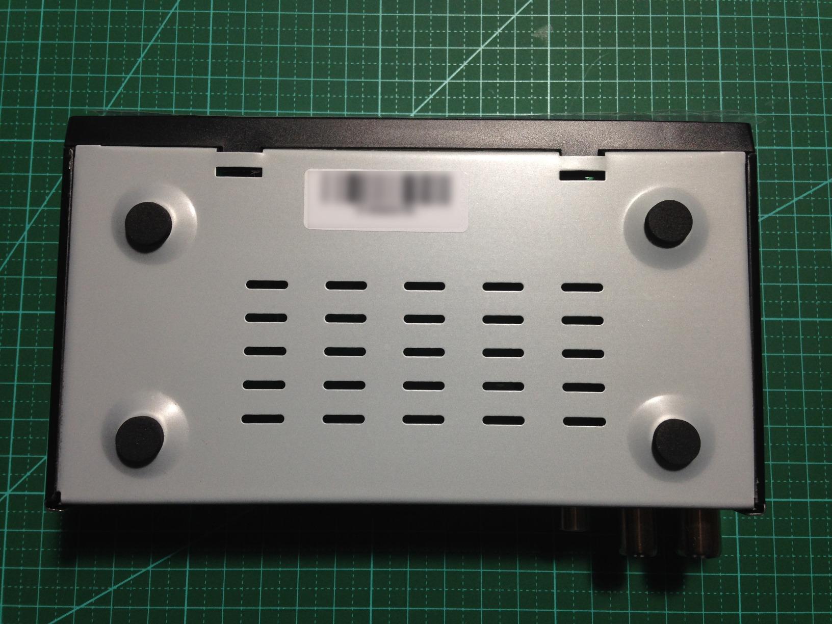 Strom 505 decoder digitale terrestre DVB-T2 HD H.265