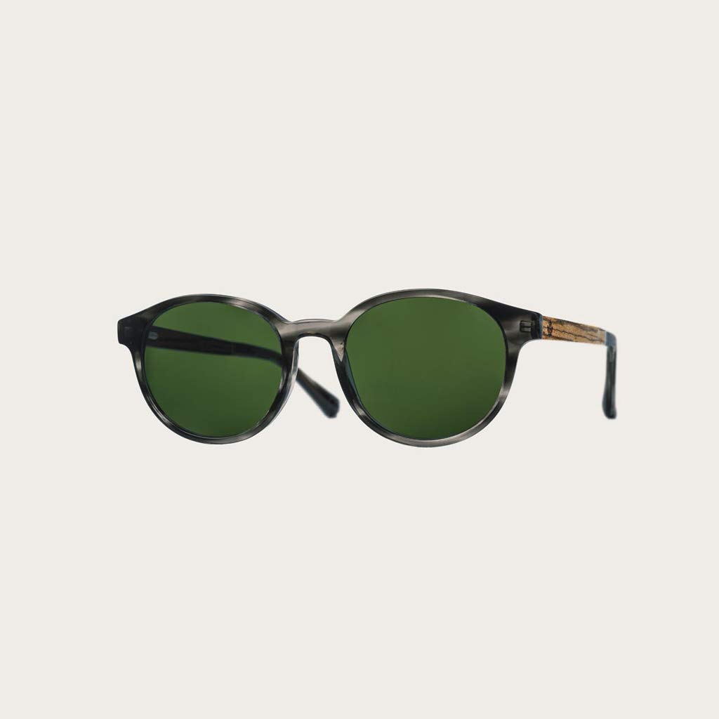 WoodWatch Soho Heritage occhiali da sole camo