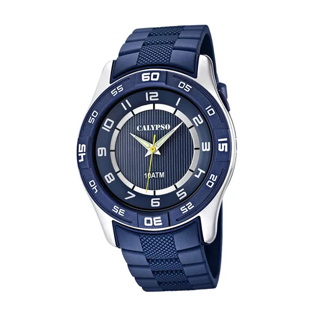 Calypso Basic K6062/2 Orologio Uomo Quarzo Giovane