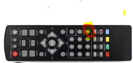 Strom 506-M decoder digitale terrestre DVB-T2 Full HD nero