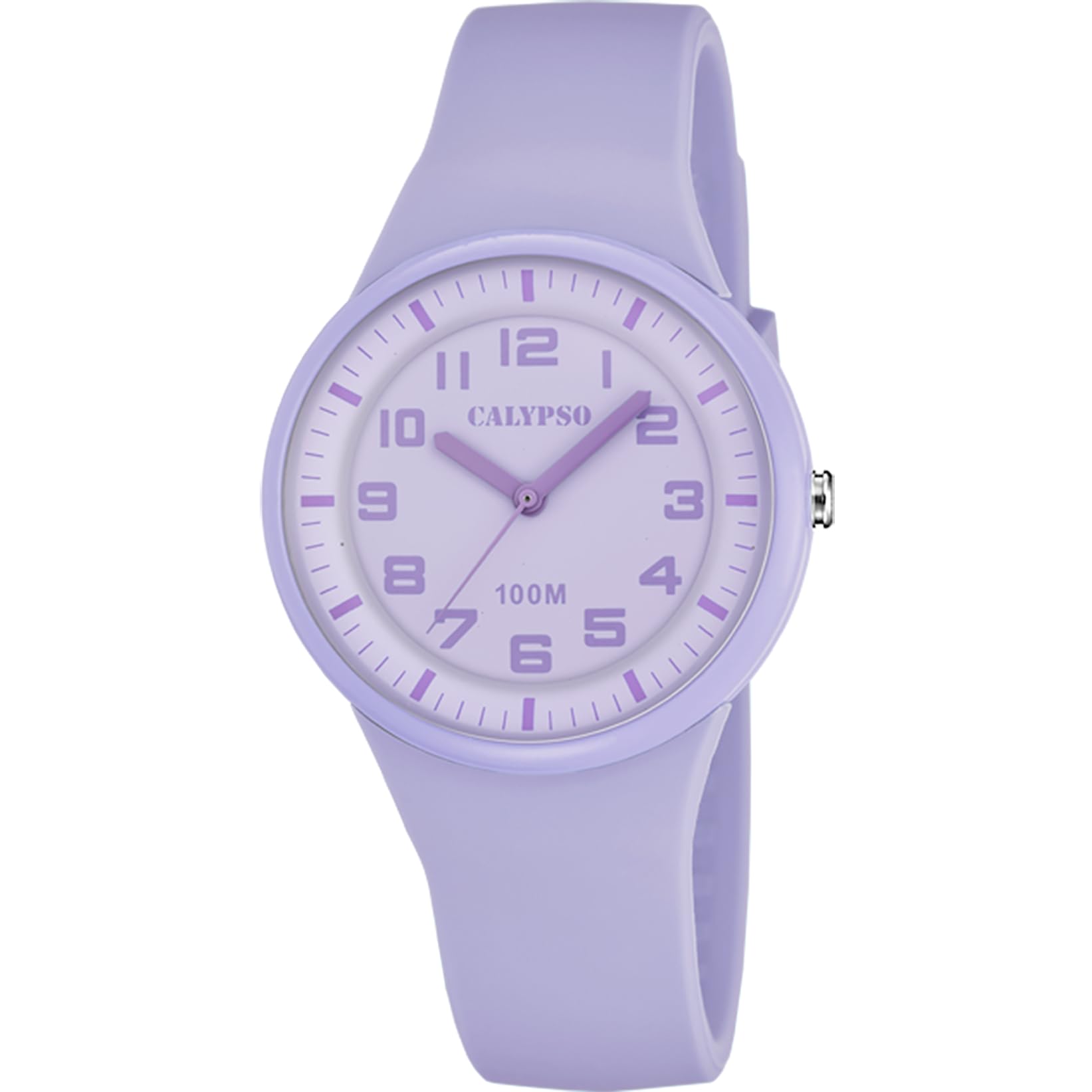 Calypso Trendy K5851 orologio donna verde 10 ATM