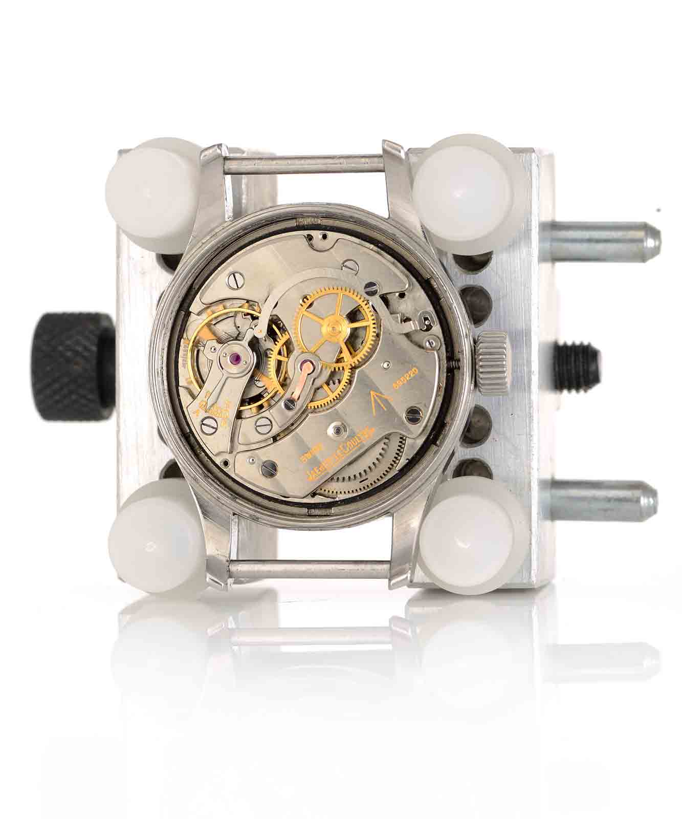 Mr Jones Watches Vintage JLC Mk 11 6b/346 orologio militare