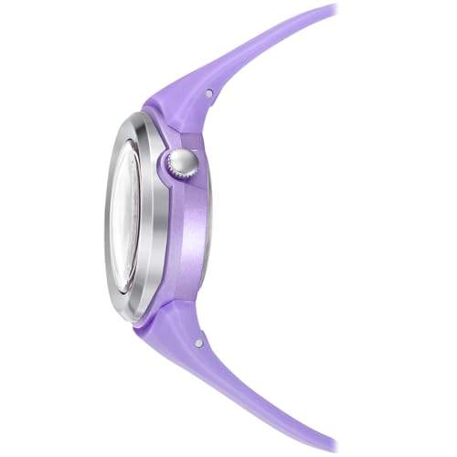 Calypso Trendy K5576/4 orologio donna glitter grigio 33 mm