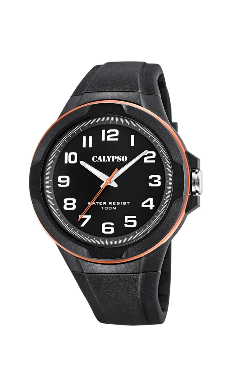 Calypso Basic K5781/6 orologio plastica uomo 10 bar